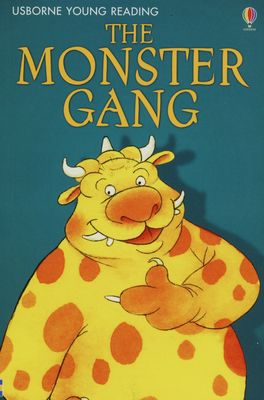 The monster gang /
