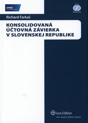 Konsolidovaná účtovná závierka v Slovenskej republike /