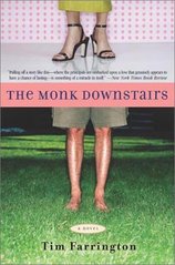 The monk downstairs /