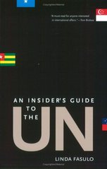 An insider´s guide to the UN /