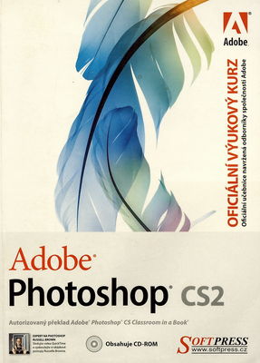 Adobe Photoshop CS2 : oficiální výukový kurz /