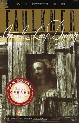 As i lay dying : the corrected text /