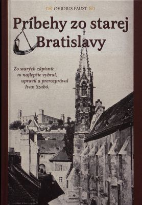 Príbehy zo starej Bratislavy /