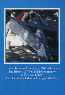 Historie židovské komunity v Ústí nad Labem /