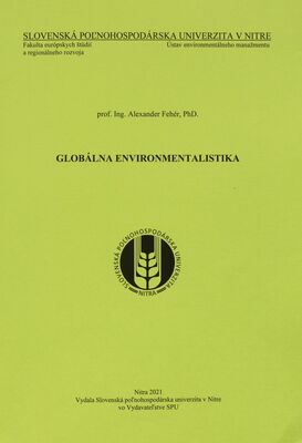 Globálna environmentalistika /