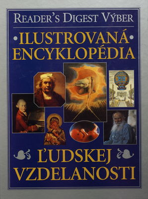 Ilustrovaná encyklopédia ľudskej vzdelanosti /