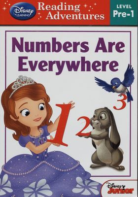 Numbers are everywhere /