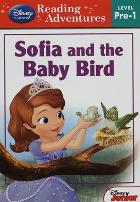 Sofia and the baby bird /