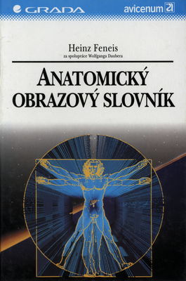 Anatomický obrazový slovník. /