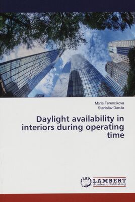 Daylight availability in interiors during operating time /
