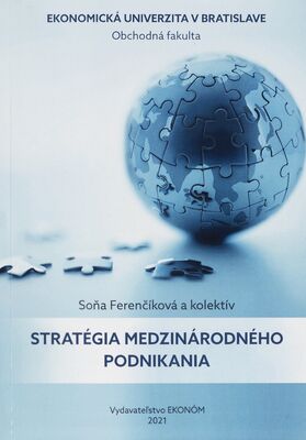 Stratégia medzinárodného podnikania /