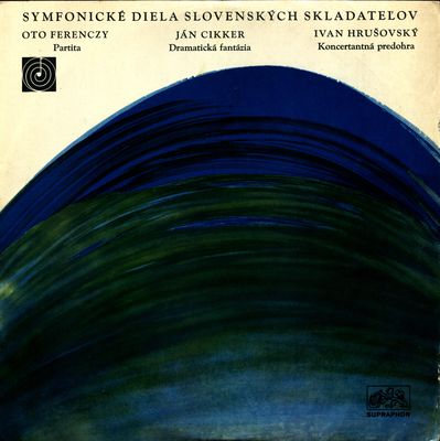Symfonické diela slovenských skladateľov
