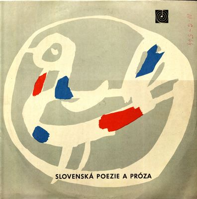 Slovenská poézia a próza : výber pro české ZDŠ