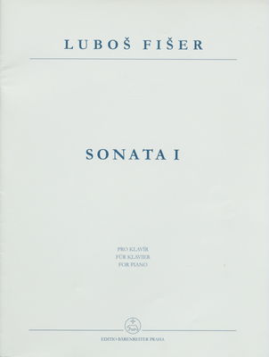 Sonata I pro klavír /