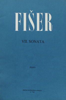VII. sonata (1985) : piano /