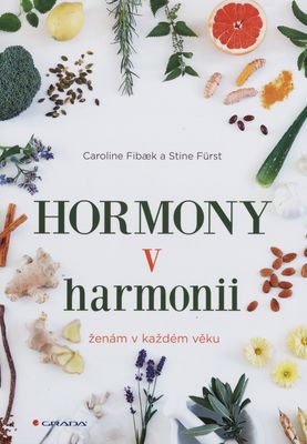 Hormony v harmonii : ženám v každém věku /
