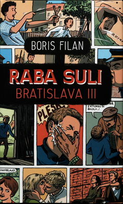 Raba Suli : Bratislava III /