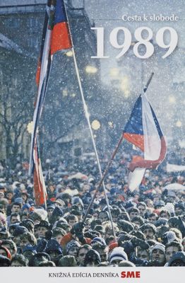 1989 : cesta k slobode /