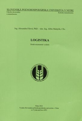 Logistika /