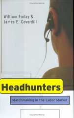 Headhunters : matchmaking in the labor market /