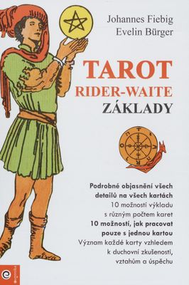 Tarot : Rider-Weite : základy /