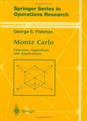 Monte Carlo. : Concepts, Algorithms, and Applications. /