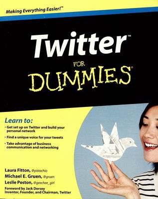 Twitter for dummies /