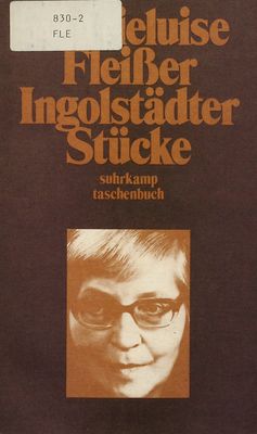 Ingolstädter Stücke /