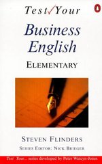 Test your business English. : Elementary. /