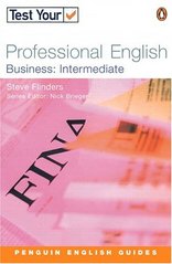 Test your professional English : business intermediate /