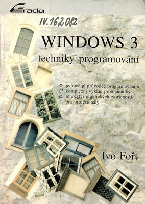 Windows 3 : techniky programování /
