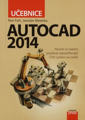 AutoCAD 2014 : učebnice /