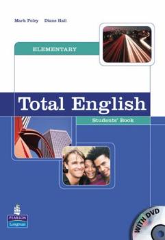 Total English elementary. Student´s book /