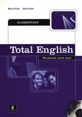 Total English elementary. Workbook (with key) /