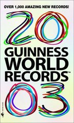 Guinness world records 2003 /