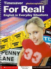 Timesaver for real! : English in everyday situations : teacher´s reference key /