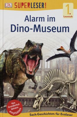 Alarm im Dino-Museum /
