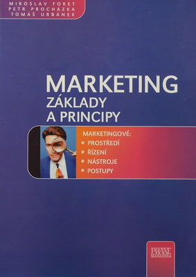 Marketing : základy a principy /