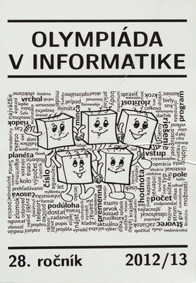 Olympiáda v informatike. 28. ročník 2012/13 /