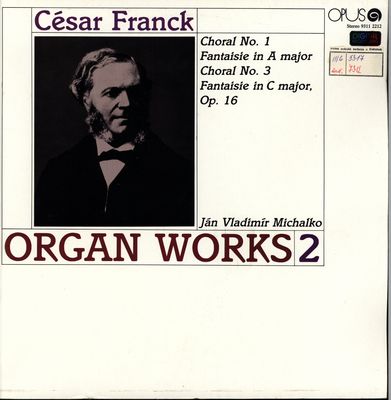 Organ works 2