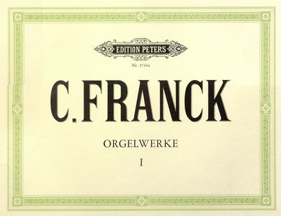 Orgelwerke Band 1 /