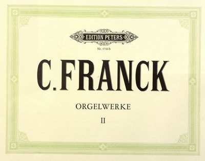 Orgelwerke Band 2 /