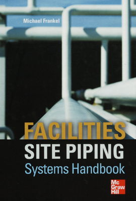 Facilities site piping systems handbook /