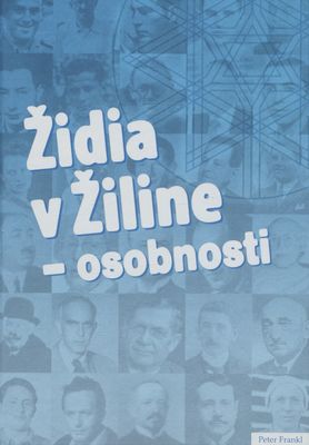Židia v Žiline - osobnosti /