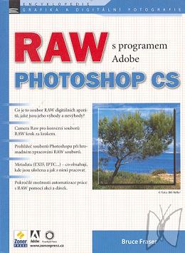 RAW s programem Adobe Photoshop CS /