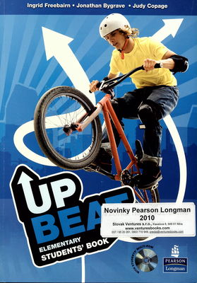 Upbeat elementary. Students´ book /