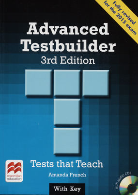 Advanced testbuilder /