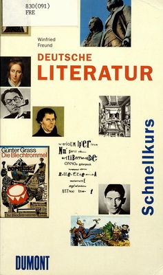 Deutsche Literatur /