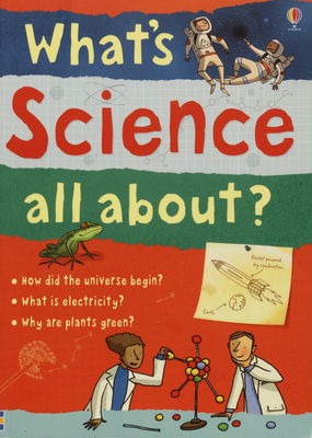 What´s science all about? /