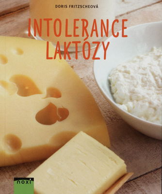 Intolerance laktózy /
